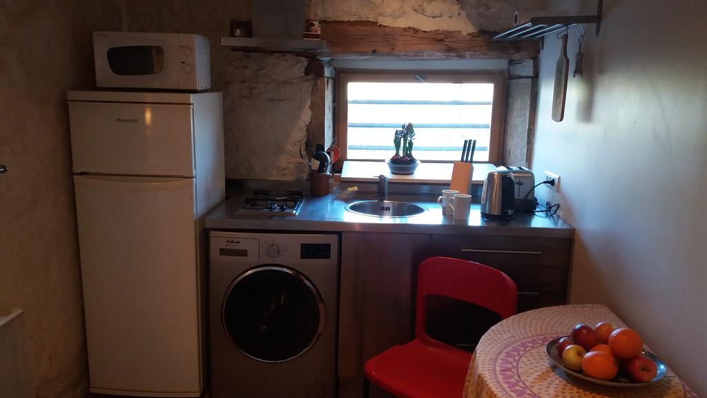 Le Studio De Brianny Εξωτερικό φωτογραφία
