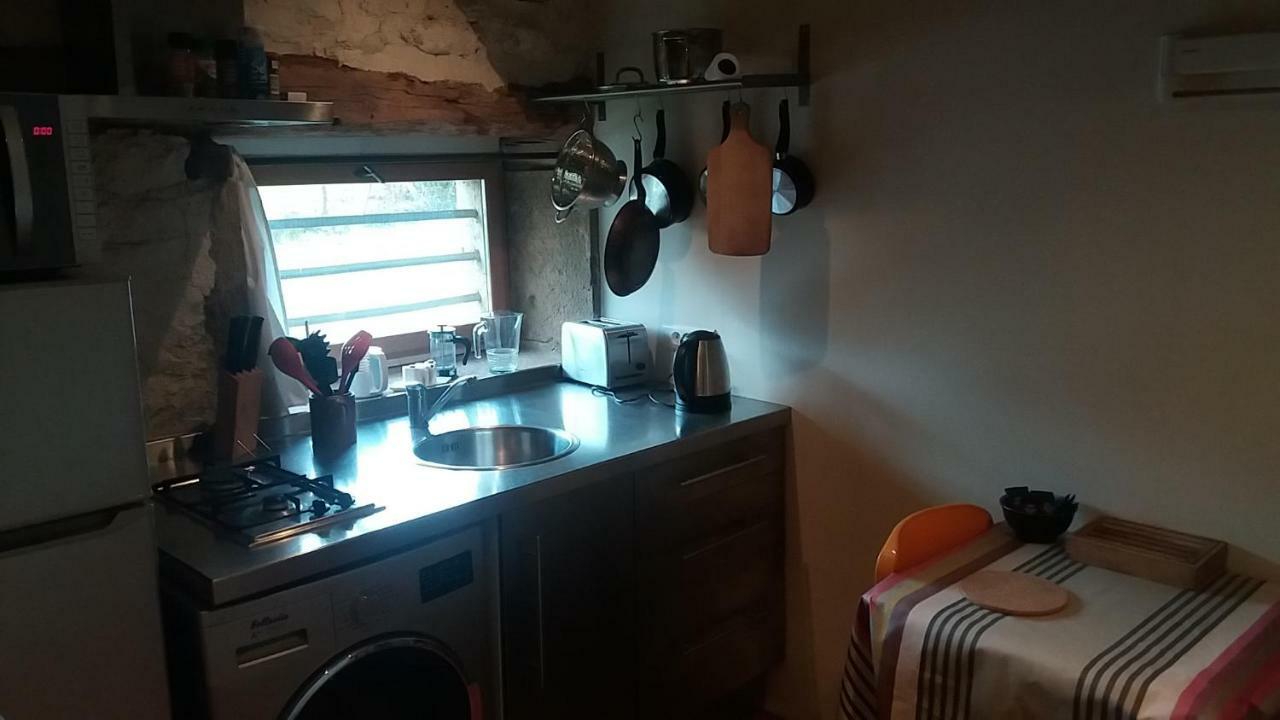 Le Studio De Brianny Εξωτερικό φωτογραφία